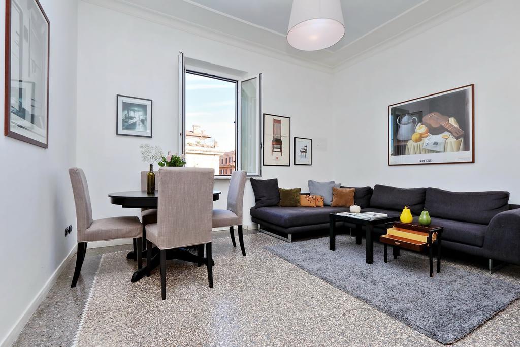 Piazza Capponi Apartment Roma Eksteriør bilde