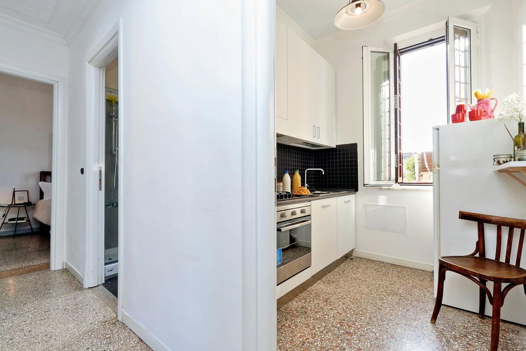 Piazza Capponi Apartment Roma Eksteriør bilde