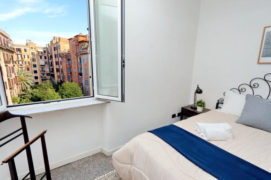 Piazza Capponi Apartment Roma Eksteriør bilde