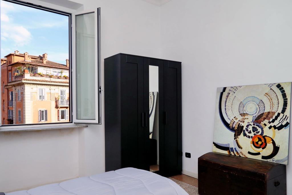 Piazza Capponi Apartment Roma Eksteriør bilde