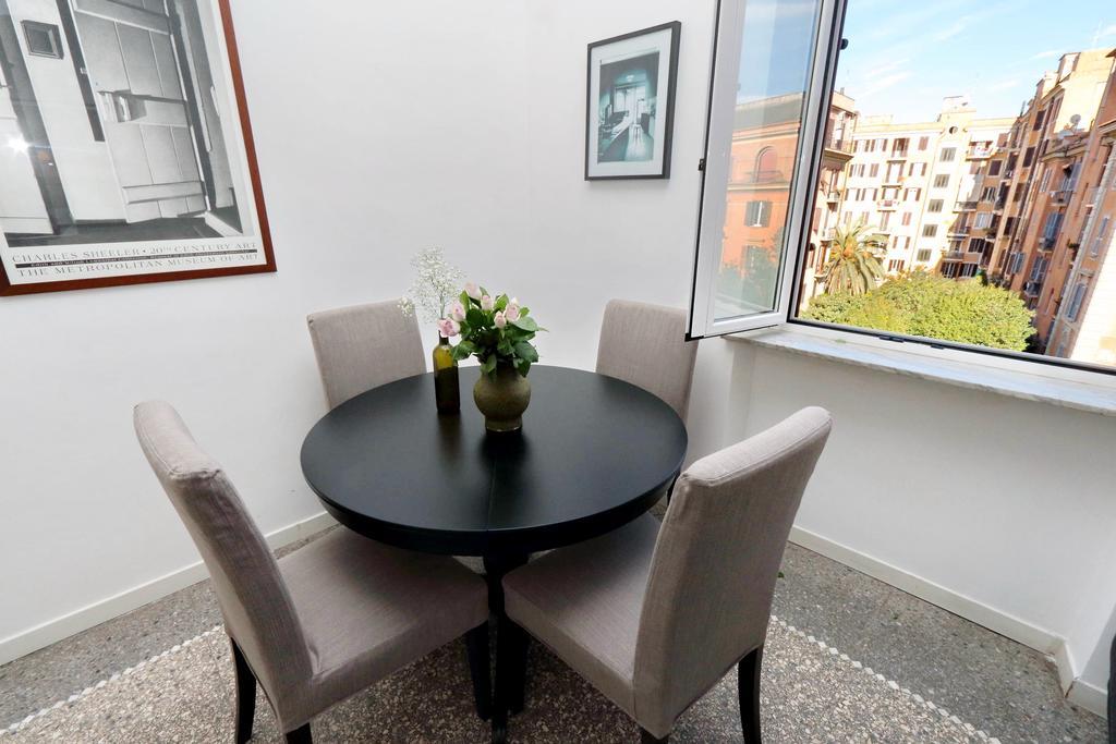 Piazza Capponi Apartment Roma Eksteriør bilde