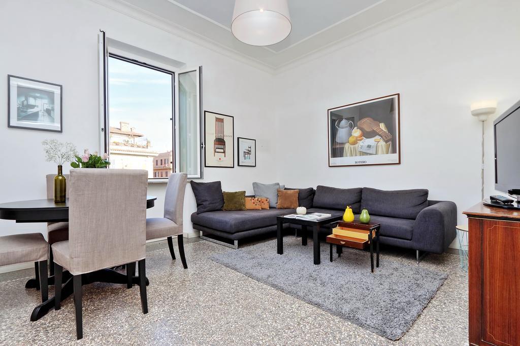 Piazza Capponi Apartment Roma Eksteriør bilde