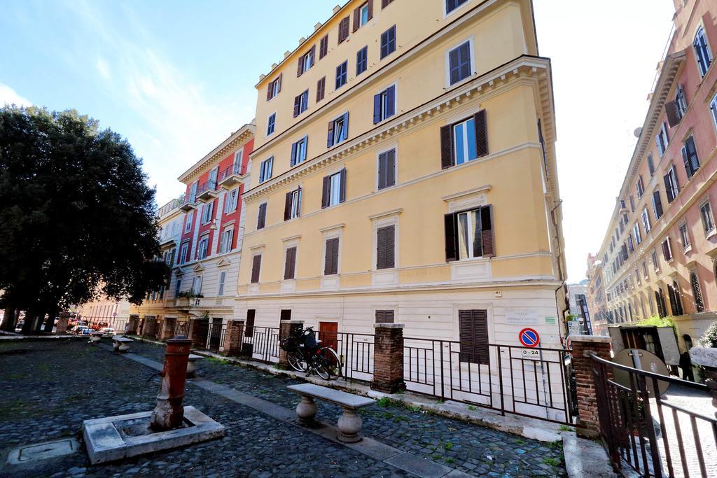 Piazza Capponi Apartment Roma Eksteriør bilde