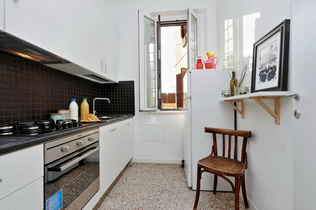 Piazza Capponi Apartment Roma Eksteriør bilde