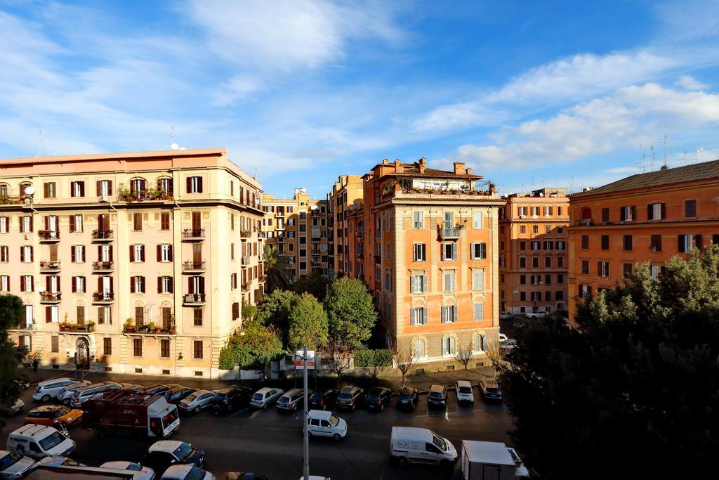 Piazza Capponi Apartment Roma Eksteriør bilde