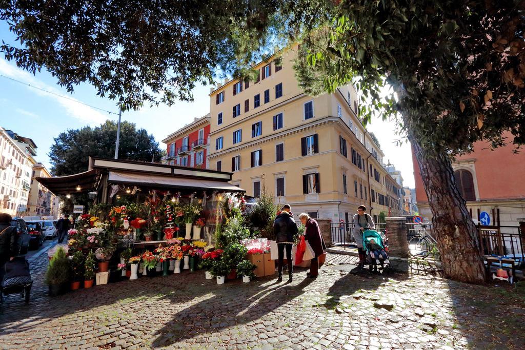 Piazza Capponi Apartment Roma Eksteriør bilde