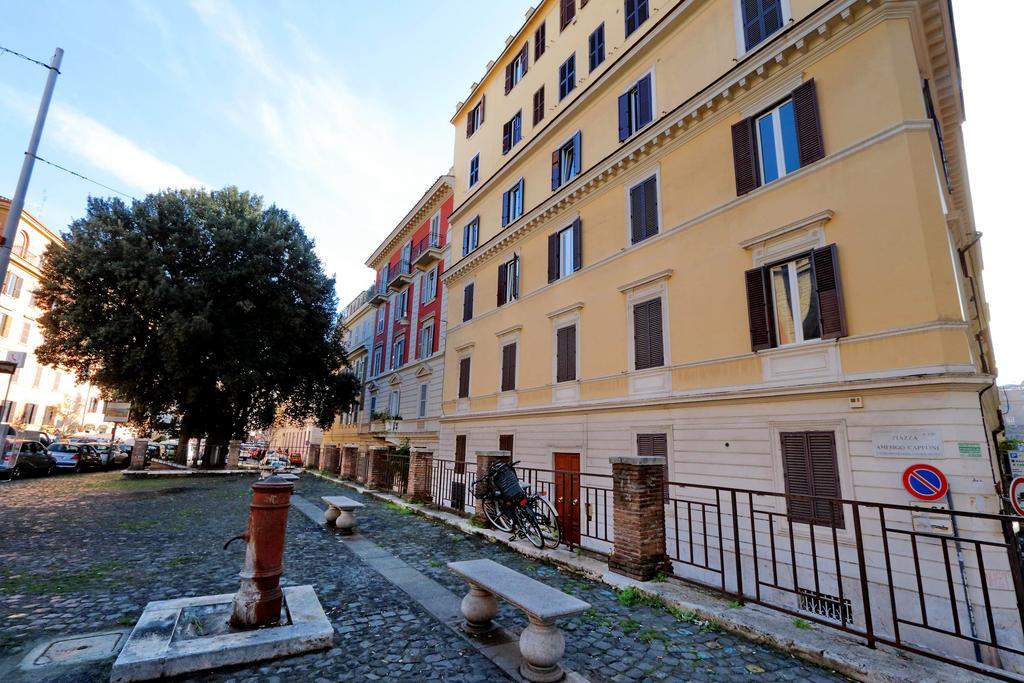 Piazza Capponi Apartment Roma Eksteriør bilde