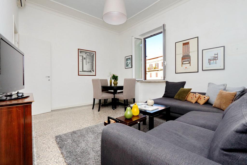 Piazza Capponi Apartment Roma Eksteriør bilde