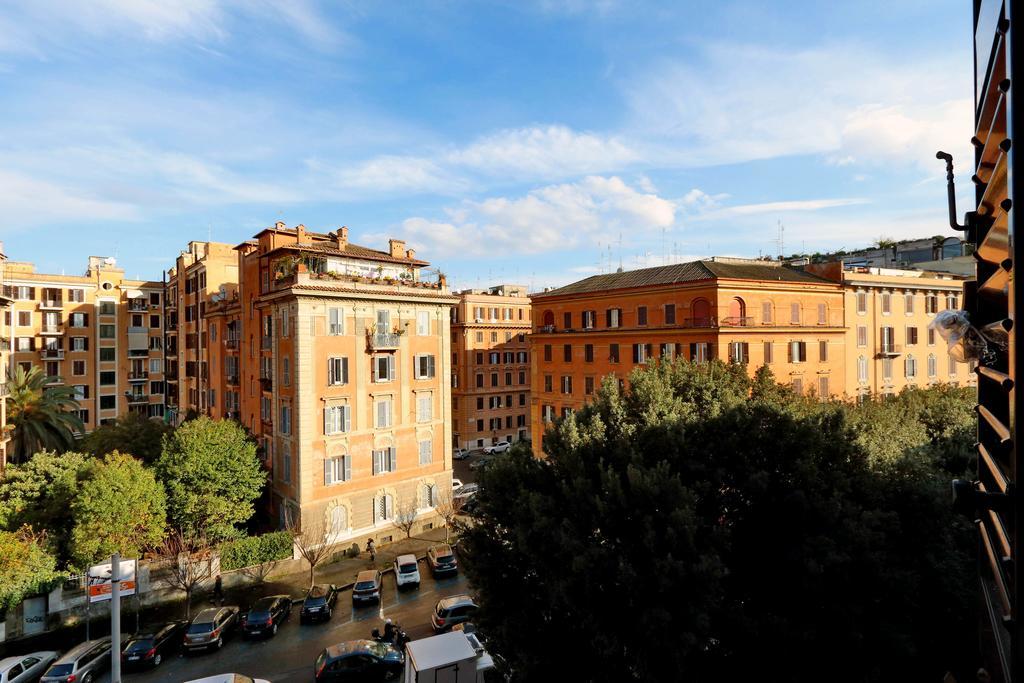 Piazza Capponi Apartment Roma Eksteriør bilde