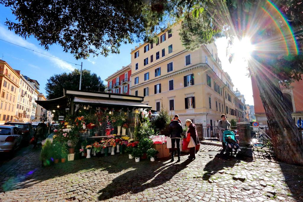 Piazza Capponi Apartment Roma Eksteriør bilde