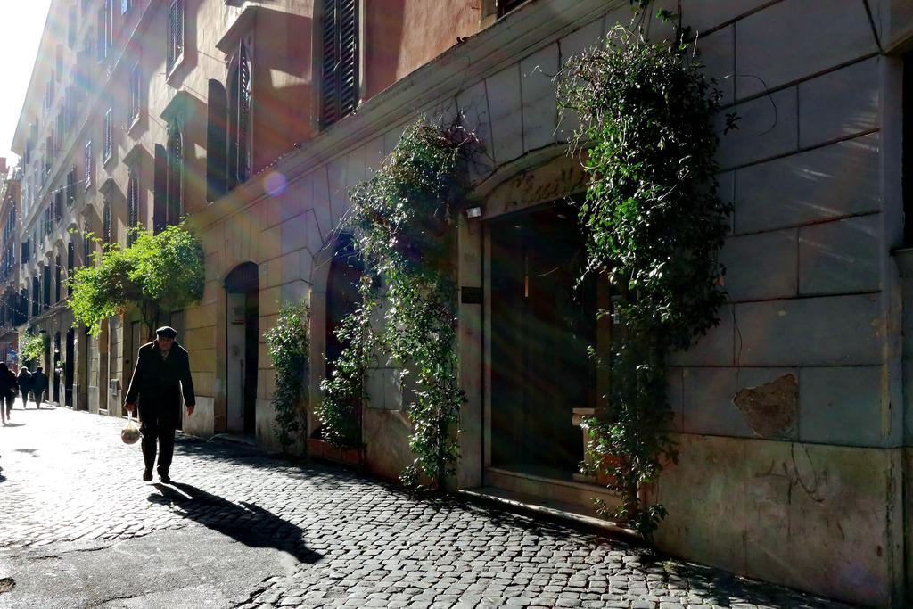 Piazza Capponi Apartment Roma Eksteriør bilde