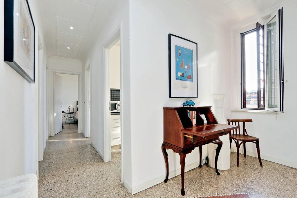 Piazza Capponi Apartment Roma Eksteriør bilde