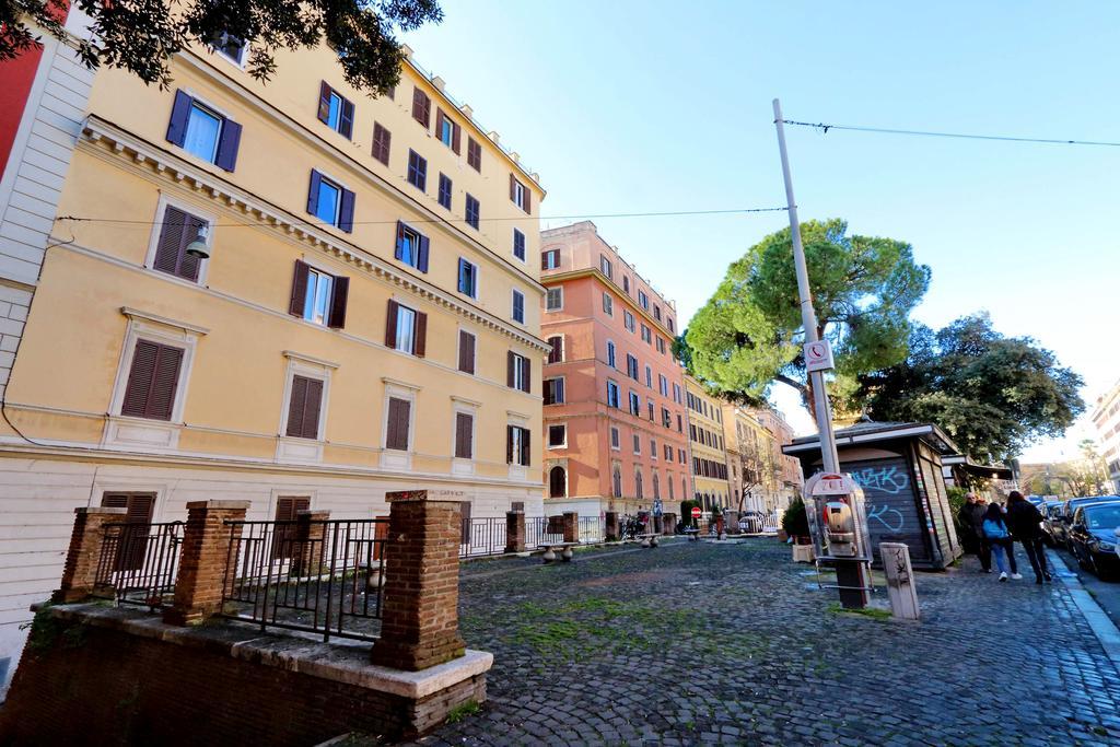 Piazza Capponi Apartment Roma Eksteriør bilde