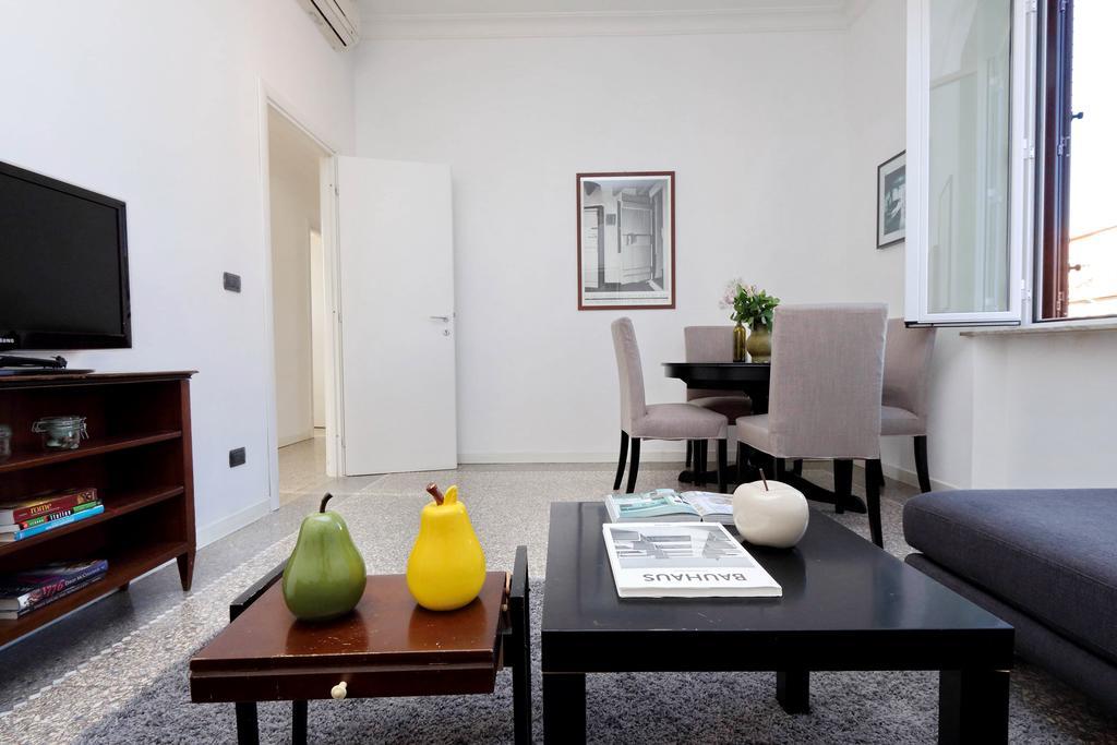 Piazza Capponi Apartment Roma Eksteriør bilde