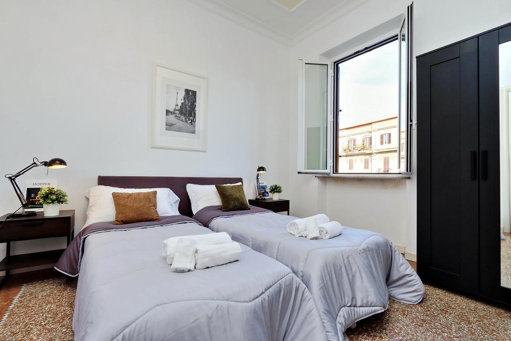 Piazza Capponi Apartment Roma Eksteriør bilde