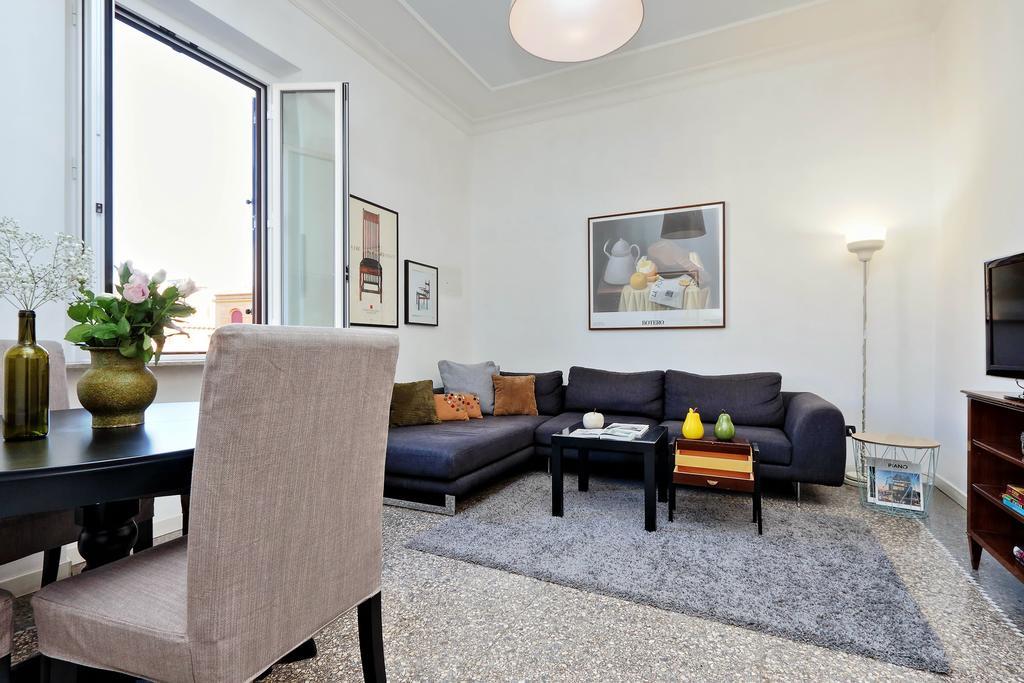 Piazza Capponi Apartment Roma Eksteriør bilde